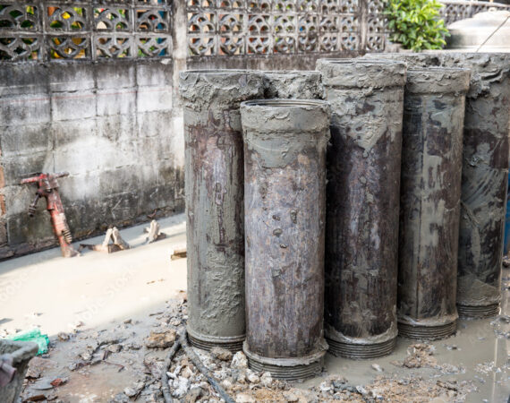 Screw Piles vs. Bored Piers: The Right Foundation System