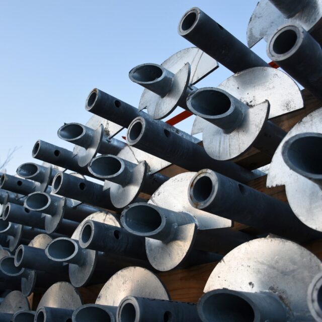 Why Choose Screw Piles and What Are Their Benefits?
