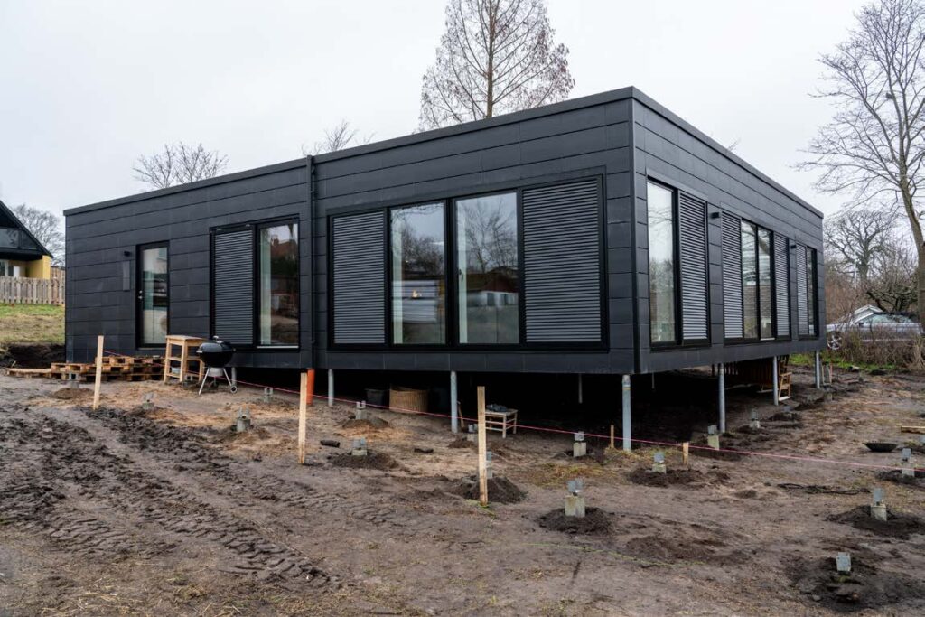 Environmental Impact and Sustainability of Screw Pile Foundations