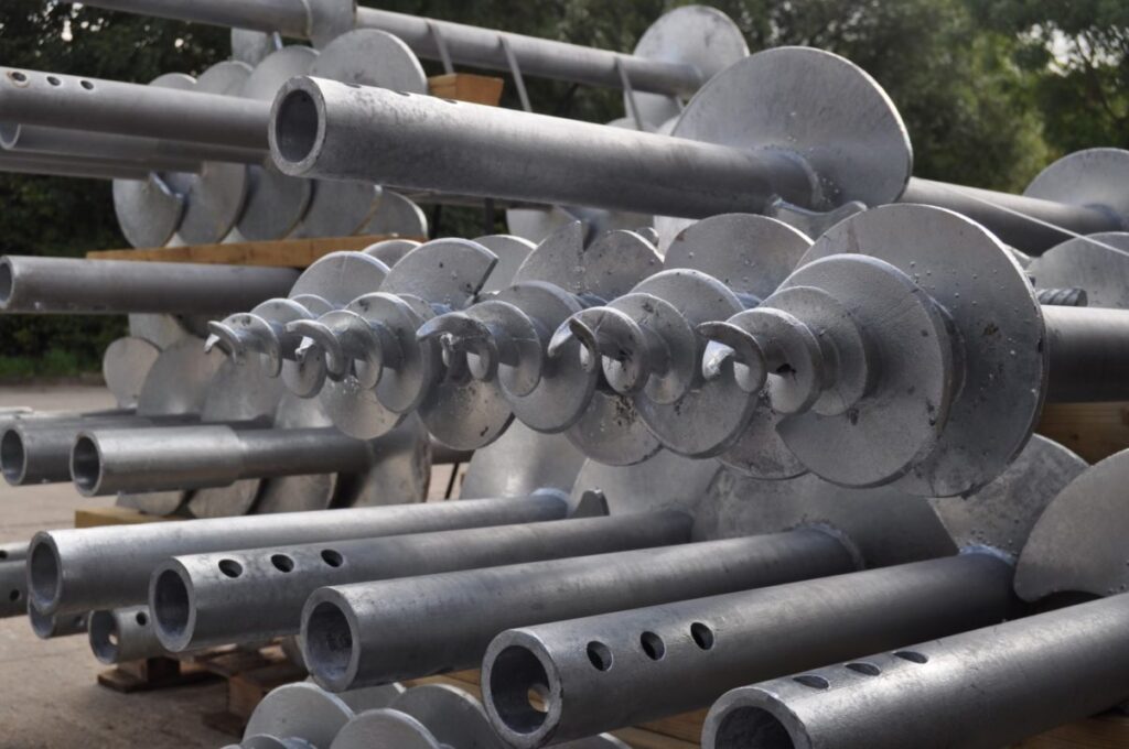 Professional Screw Piling Services Werribee - Rotabond