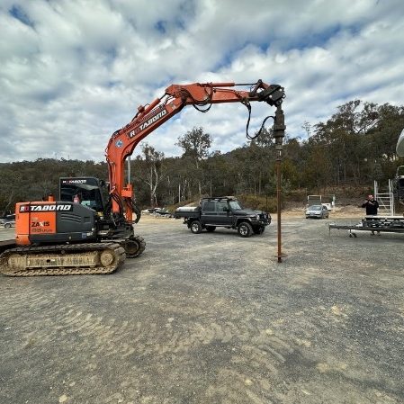 Airport West - Expert Helical Pile Installation - Rotabond